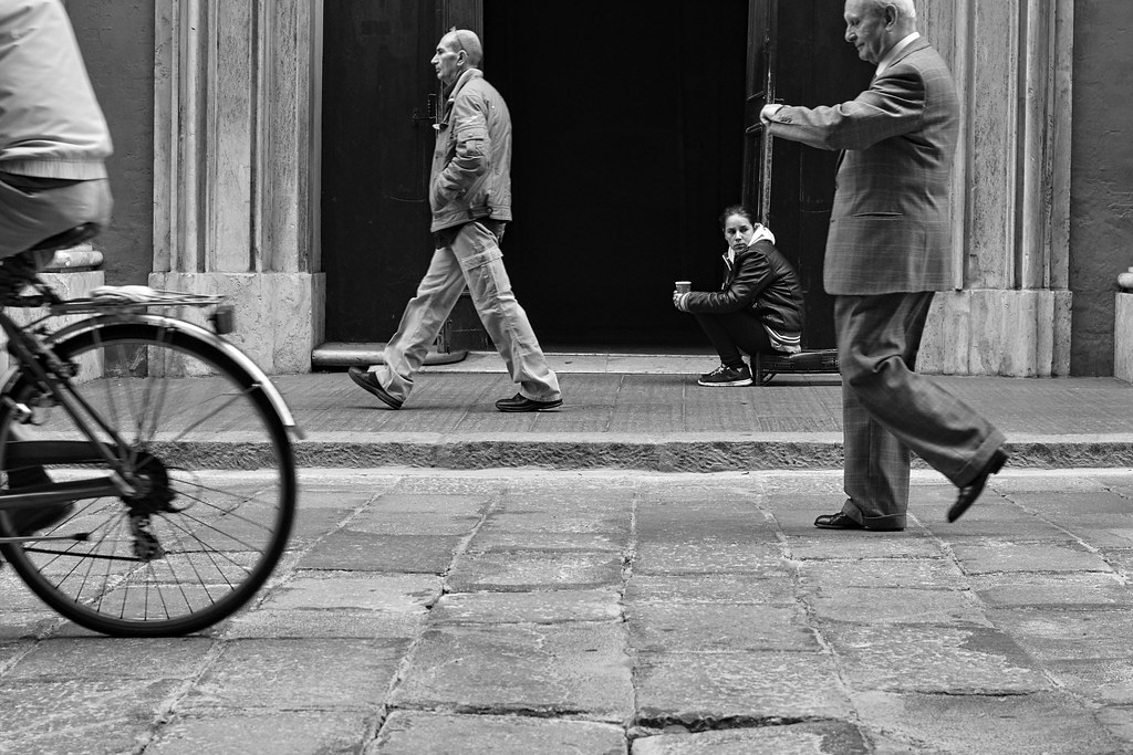 Frozen motion Bologna, Oct., 2013 Alvaro A. Novo Flickr