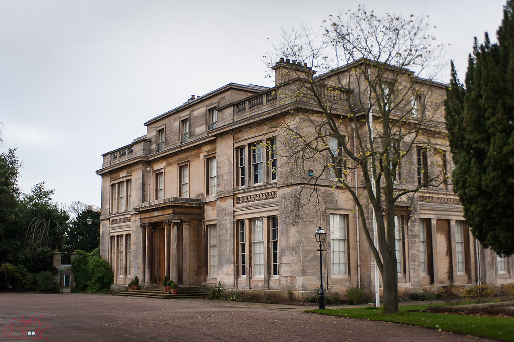 Normanby Hall & Park Images, Normanby, North Lincolnshire,… Flickr