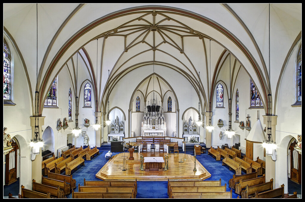 Saint Matthew the Apostle Catholic Church Saint Louis, Mis… Flickr