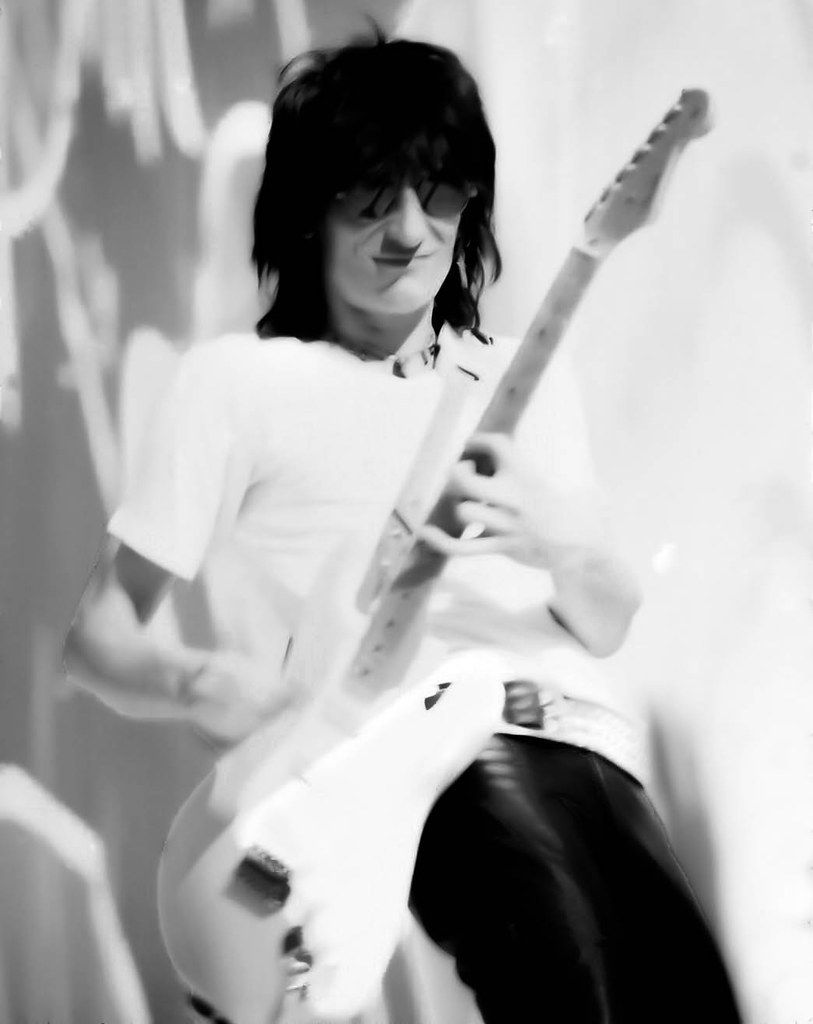 Ronnie Wood The Rolling StonesCandlestick Park October 17, 1981 a photo on Flickriver