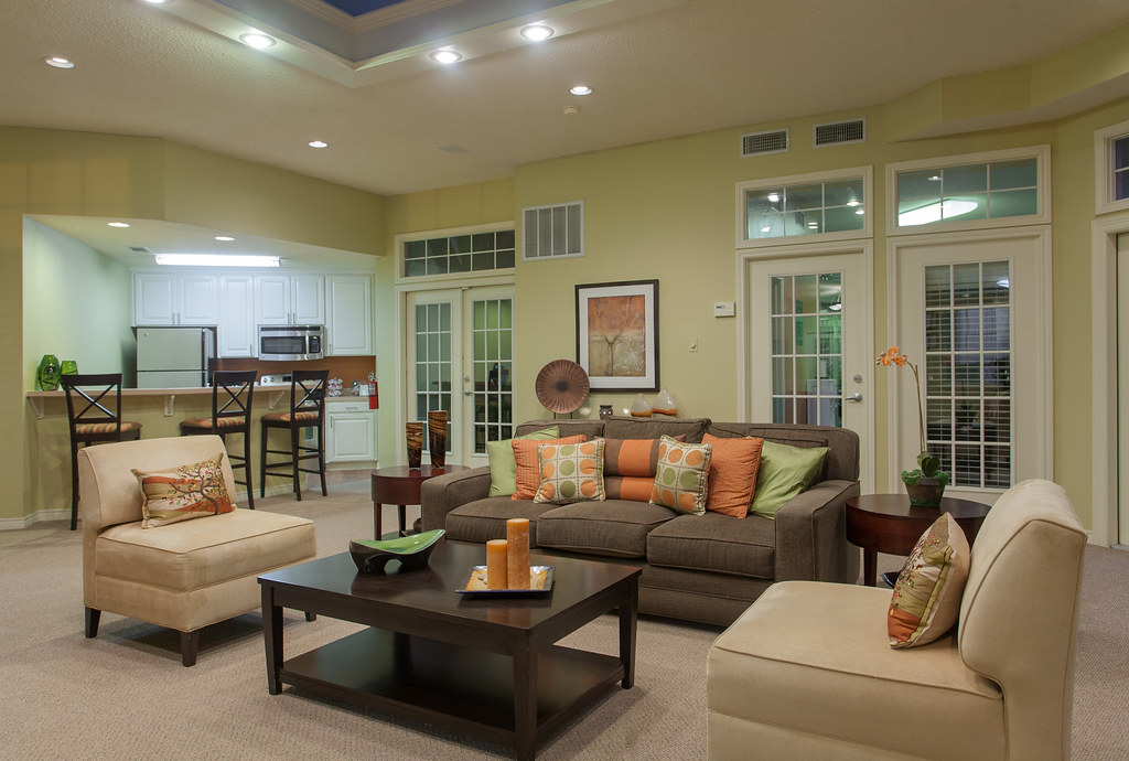 Preston Greens Apartments, Dallas Milestone Management Flickr