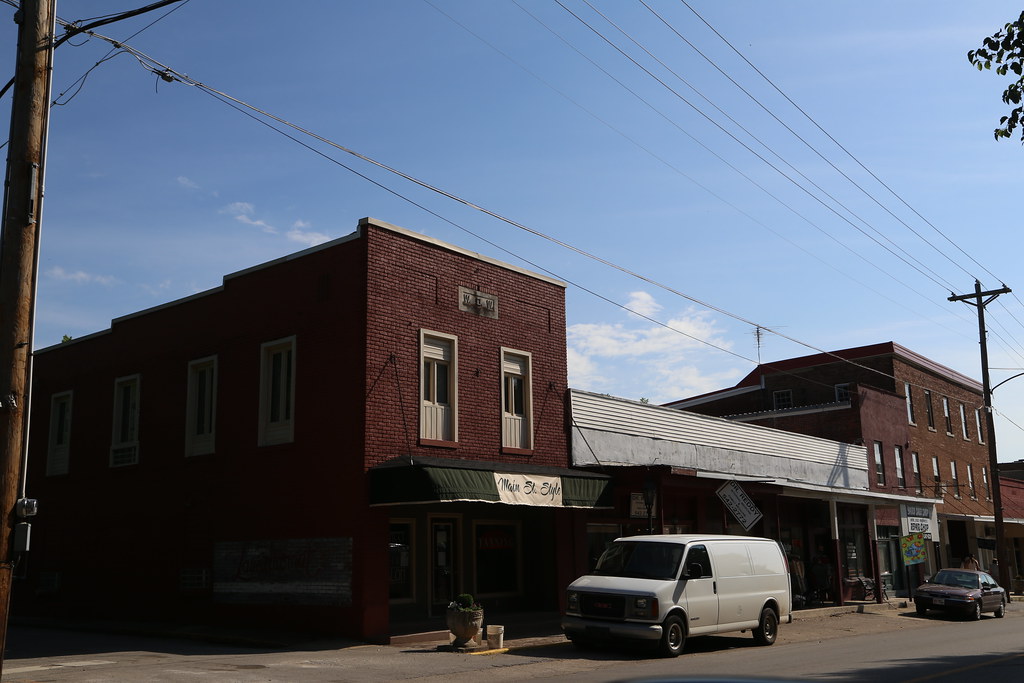 Auburn Kentucky, Logan County KY Google Map Wikipedia Bruce Wicks