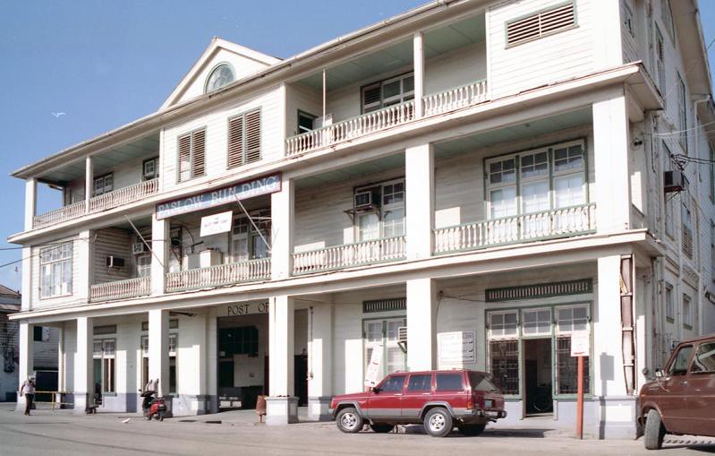 Belize Post Offices Flickr