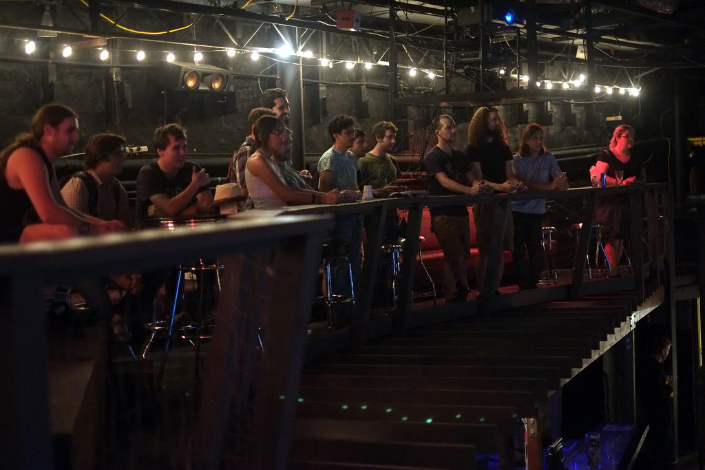 Killer Queen 5 v 4! sean mason Flickr