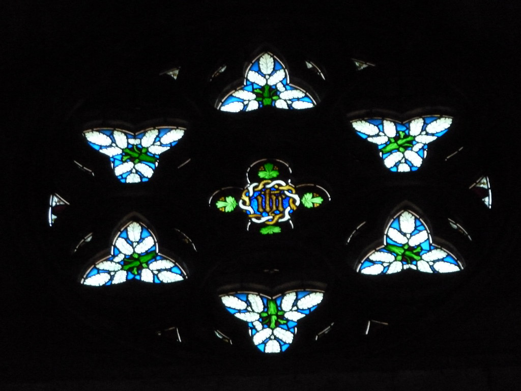 Carlisle Cathedral Stained Glass Carlisle Cathedral. Glass Angel