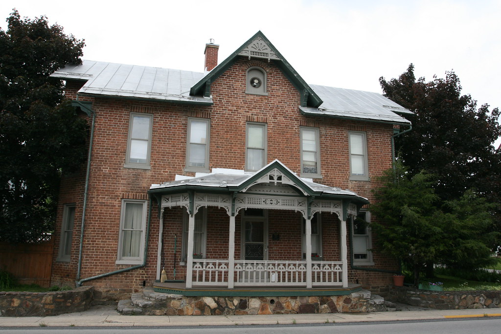 Franklin, West Virginia The M. K. Boggs House Soon after… Flickr