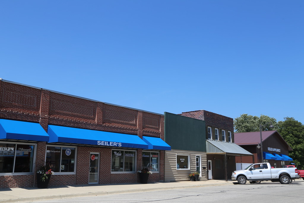 Pocahontas Iowa, Pocahontas County IA Google Map Official … Flickr