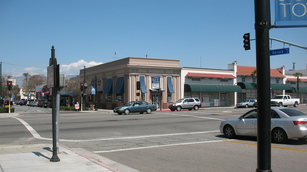 Downtown Hemet Historic District The Historic District of … Flickr