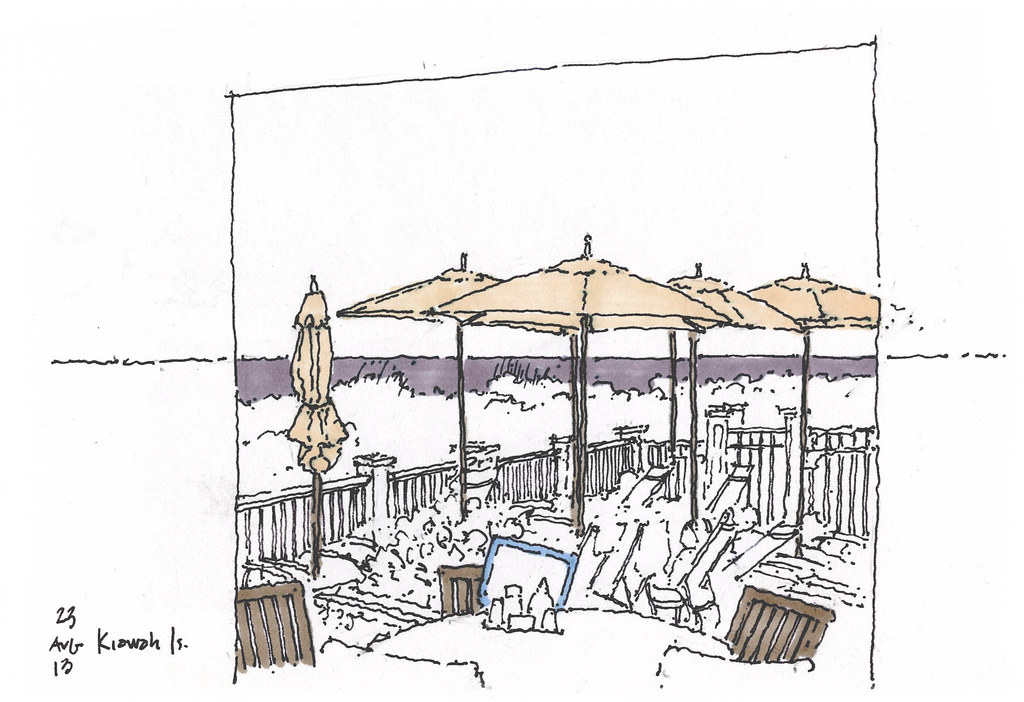 Elevation of Chisolm Rd, Johns Island, SC, USA Topographic Map