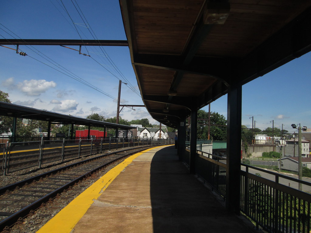 Germantown Station Germantown, Philadelphia, Pennsylvania Adam Moss