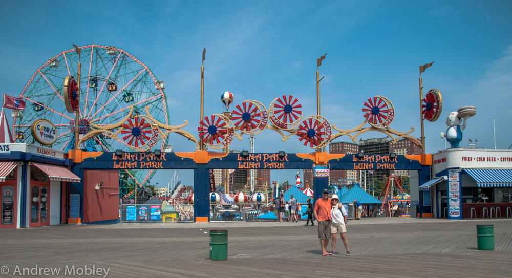My Coney Island Baby Brooklyn Andrew Mobley Flickr
