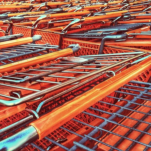 Home Depot Shopping Carts Mansfield, TX Douglas.Murray Flickr