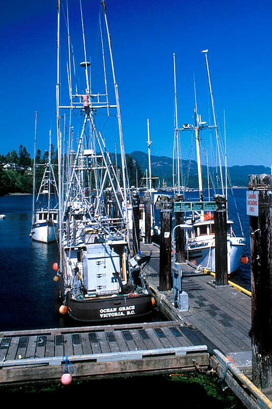 Boating, Sailing & Cruising around Vancouver Island, Gulf Islands and Discovery Islands