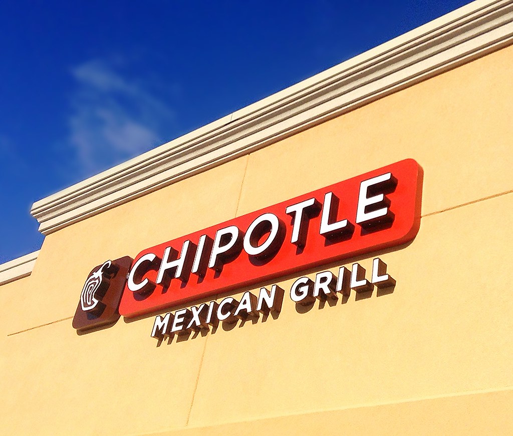Chipotle Chipotle Mexican Grill by Mike Mozart of JeepersM… Flickr