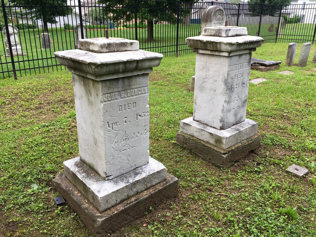 Jackson Cemetery dmwnc1959 Flickr