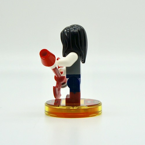 LEGO Marceline the Vampire Queen From LEGO Dimensions Marc… Flickr