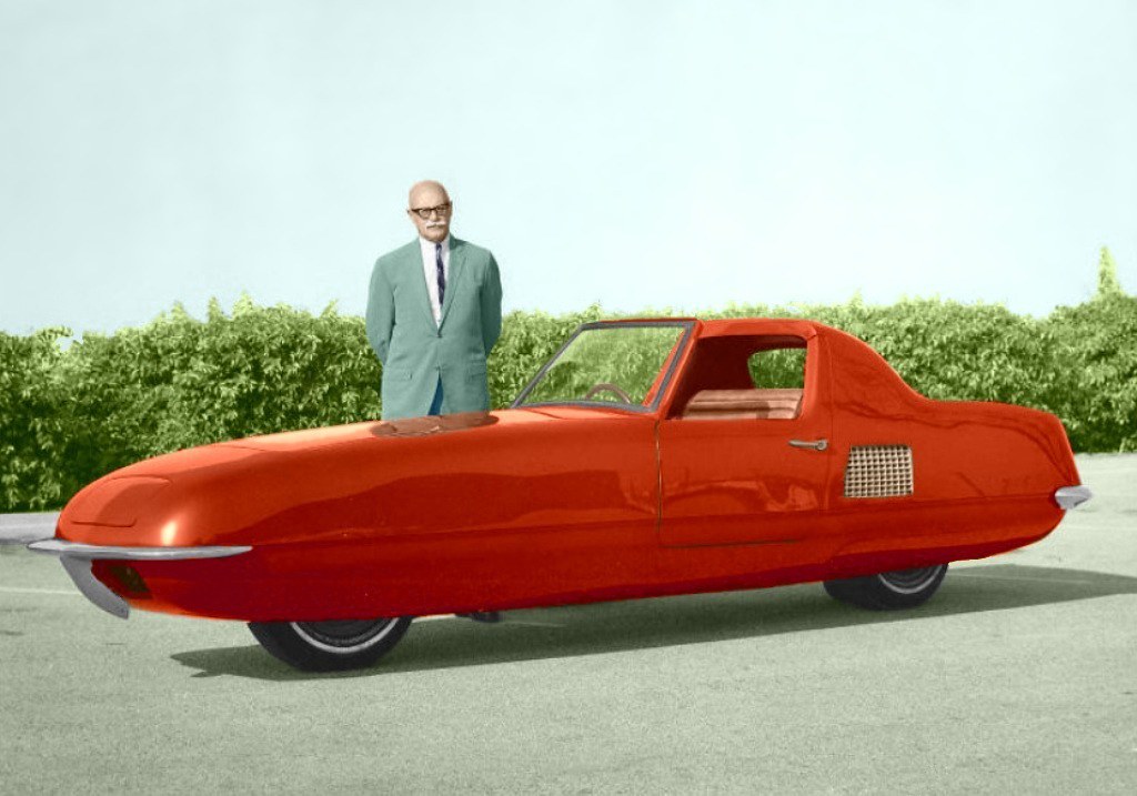 GyroX 1275cc 1967 In 1967 Alex Tremules, contracted by … Flickr