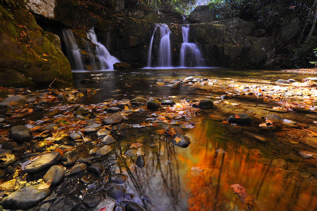 Autumn 2011 112 Indian Flats Falls Charles Townsend Flickr