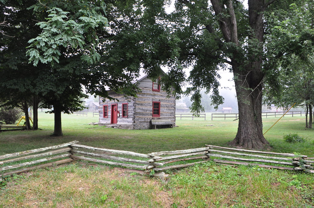 DSC_0278 Pioneer Village house Ted Flickr
