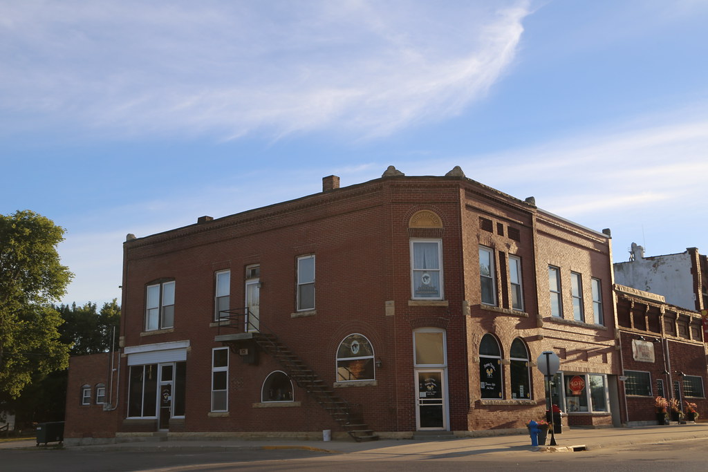 Sheffield Iowa, Franklin County IA Google Map Wikipedia Bruce Wicks