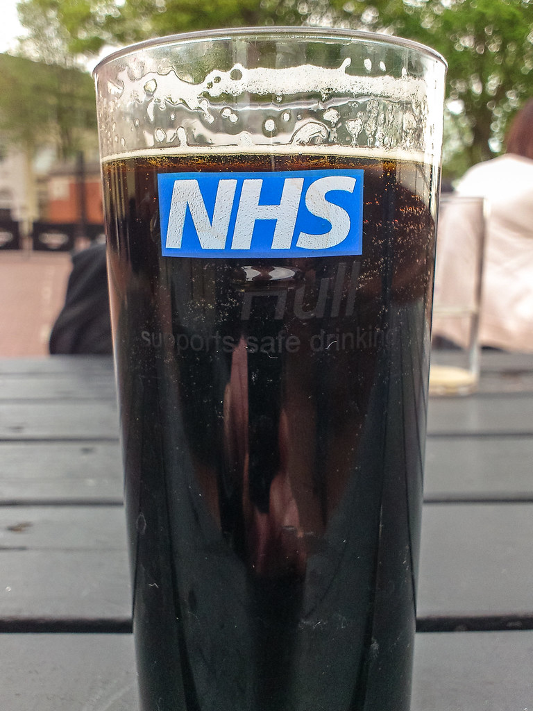 Minerva beer festival, Hull Rob Barnard Flickr