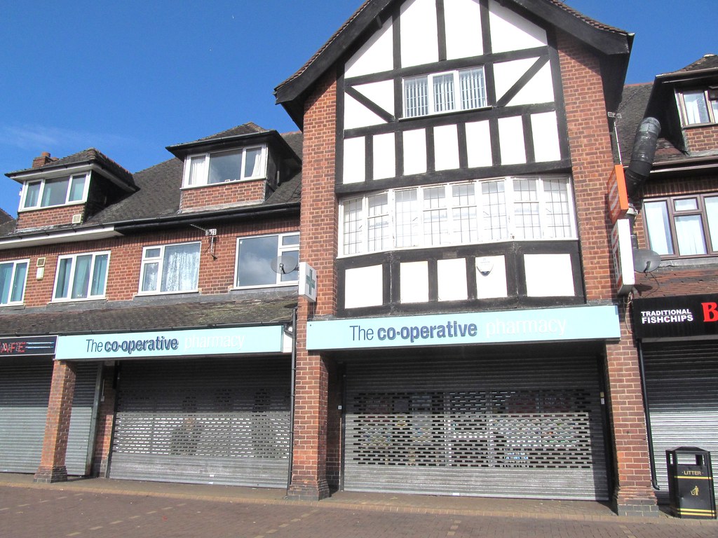 ASPLEY [2] (412414 Broxtowe Lane, Aspley, Nottingham, Not… Flickr