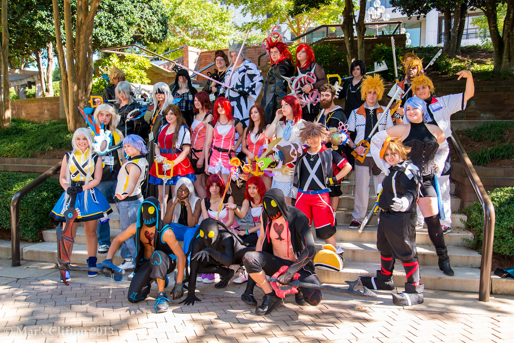 1309275137 Anime Weekend Atlanta Picture taken at Anime W… Flickr