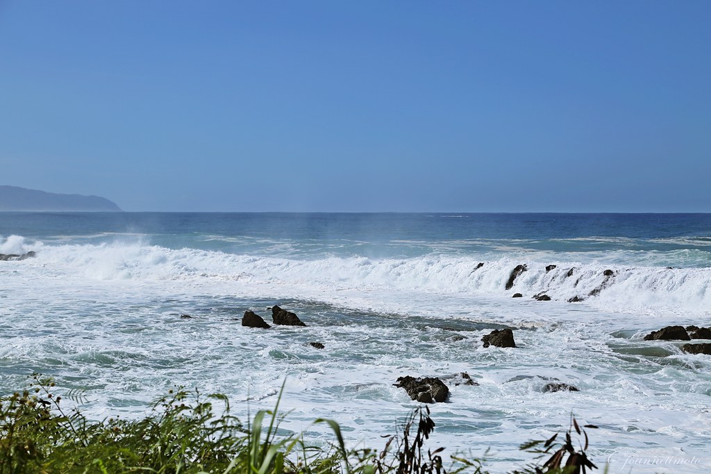 High Surf, Beach Closed, Sharks Cove, Haleiwa, Oahu, Hawai… Flickr