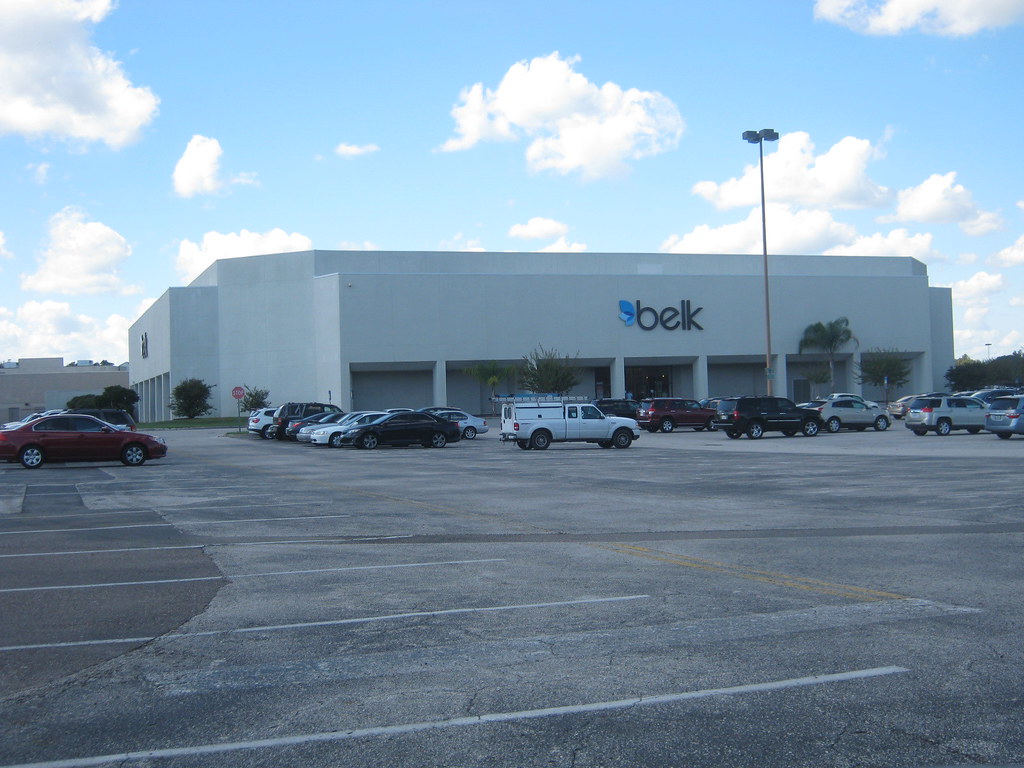 Belk Belk store Orange Park Mall Orange Park Florida cjbird88 Flickr