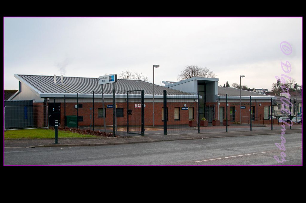 Larkhall Children's Centre Muir Street Larkhall D1gitAl Imagez Flickr