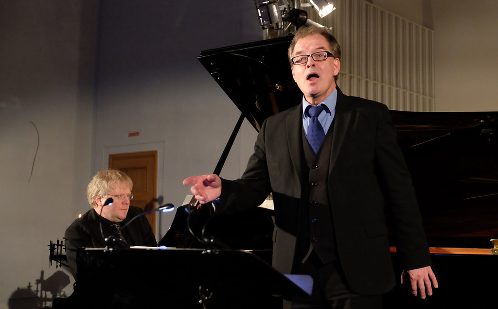 Mats Jansson o Olle Persson © Foto AnnCharlotte Sandelin… Flickr