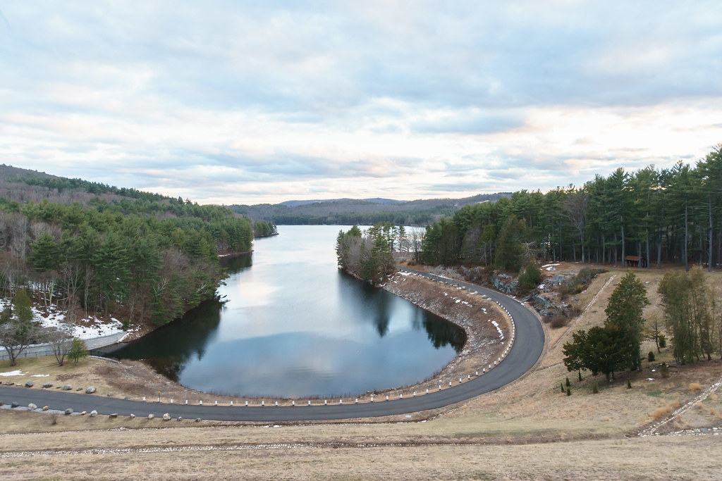 Lake McDonough Connecticut A7II & Canon EF 24105 f4 L T… Flickr