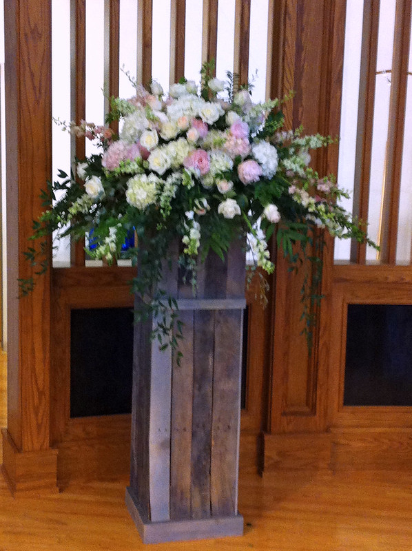 Wedding Ceremony Fresh Flowers Shop / Florists in Janesville Floral