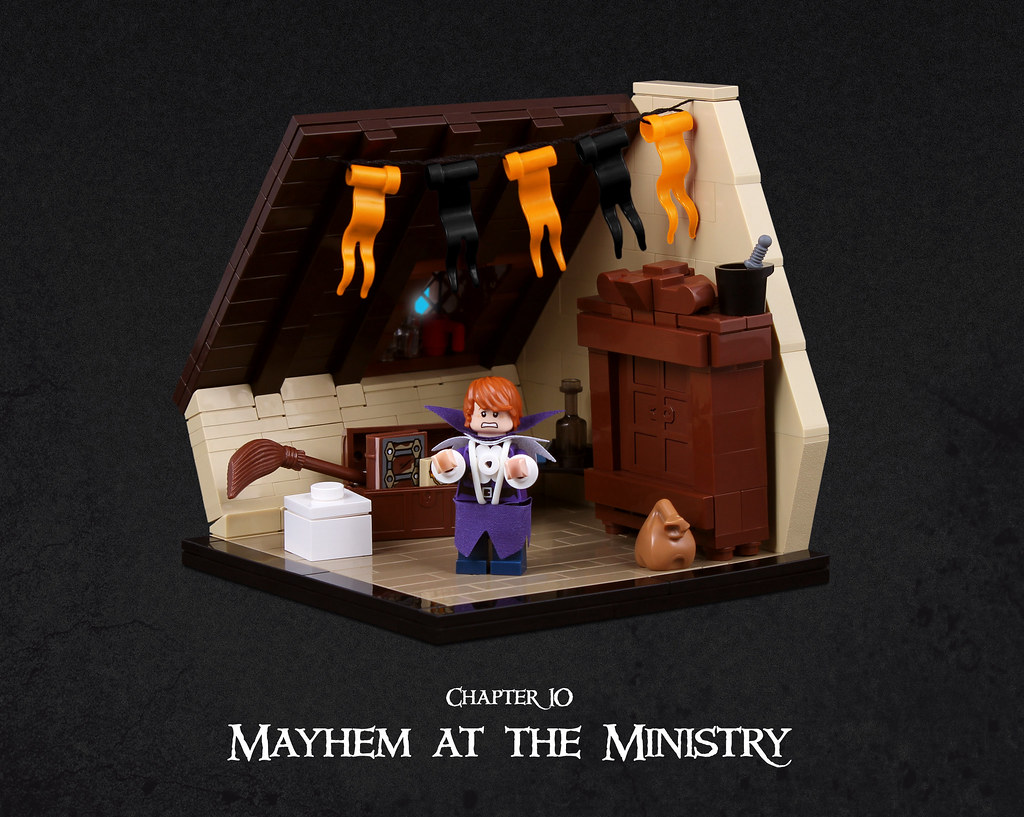 Harry Potter and the Goblet of Fire 38 Chapter 10 Harry wa… Flickr