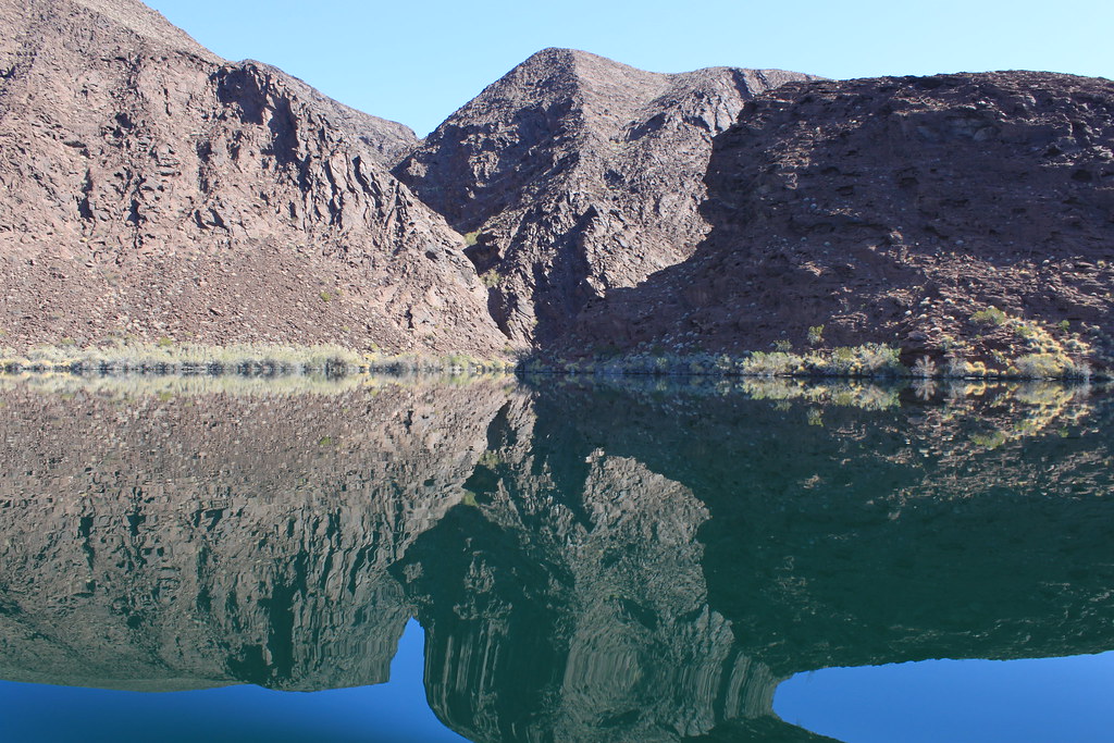 Copper Basin Reservoir Mar 2012 6 Chris Austin Flickr