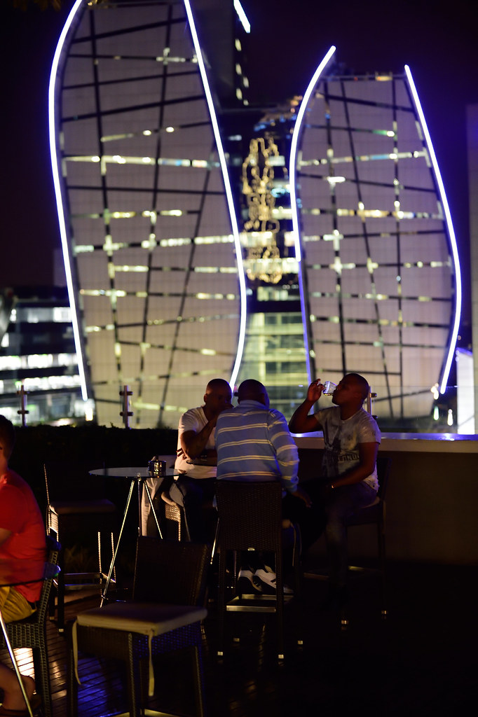 San Deck, Restaurant & Bar, Sandton, Johannesburg, Gauteng… Flickr