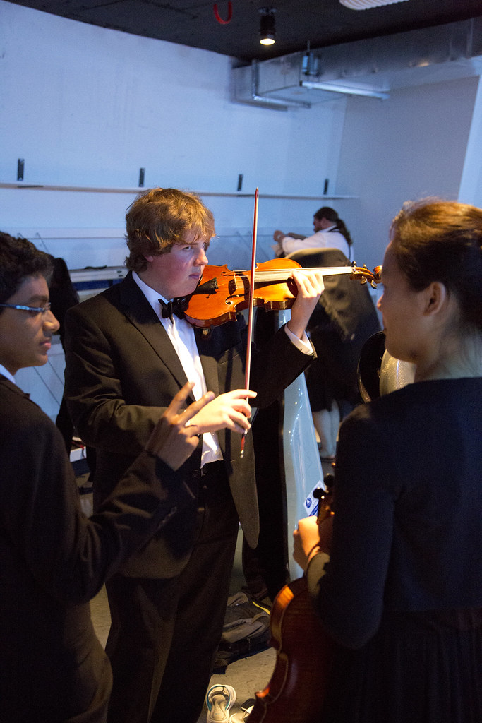Youth Orchestra Concert Youth Orchestra Concert Flickr