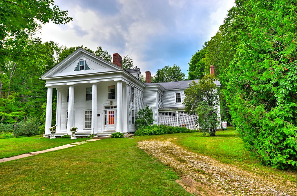 Taylor, Dr. Samuel House Petersham Common Historic Distr… Flickr
