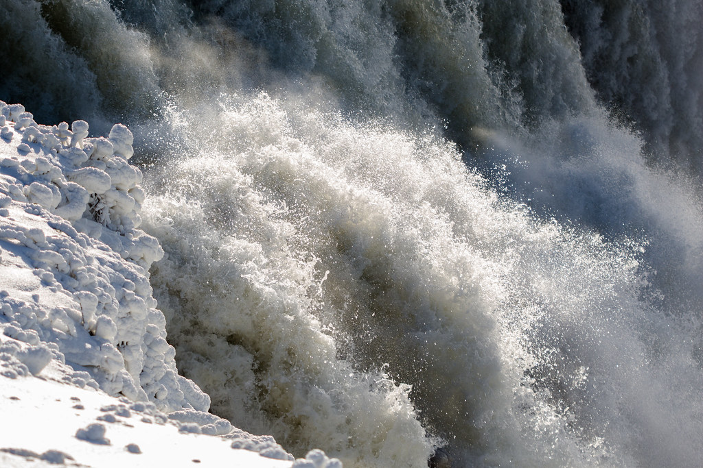 Power Took a quick trip Niagara Falls while I was in Buffa… Flickr