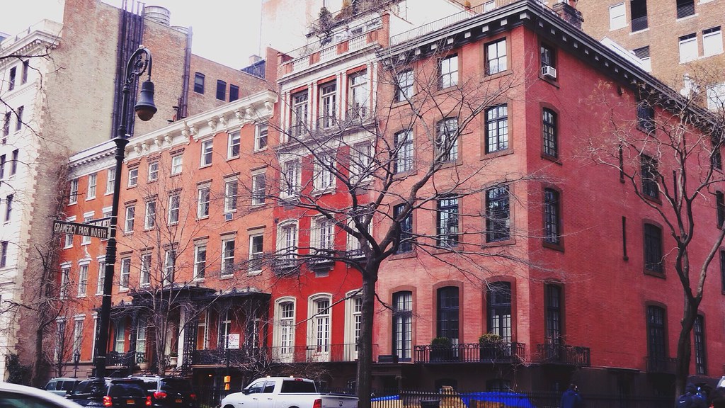 Gramercy NYC Gramercy Park West Jeffrey Zeldman Flickr