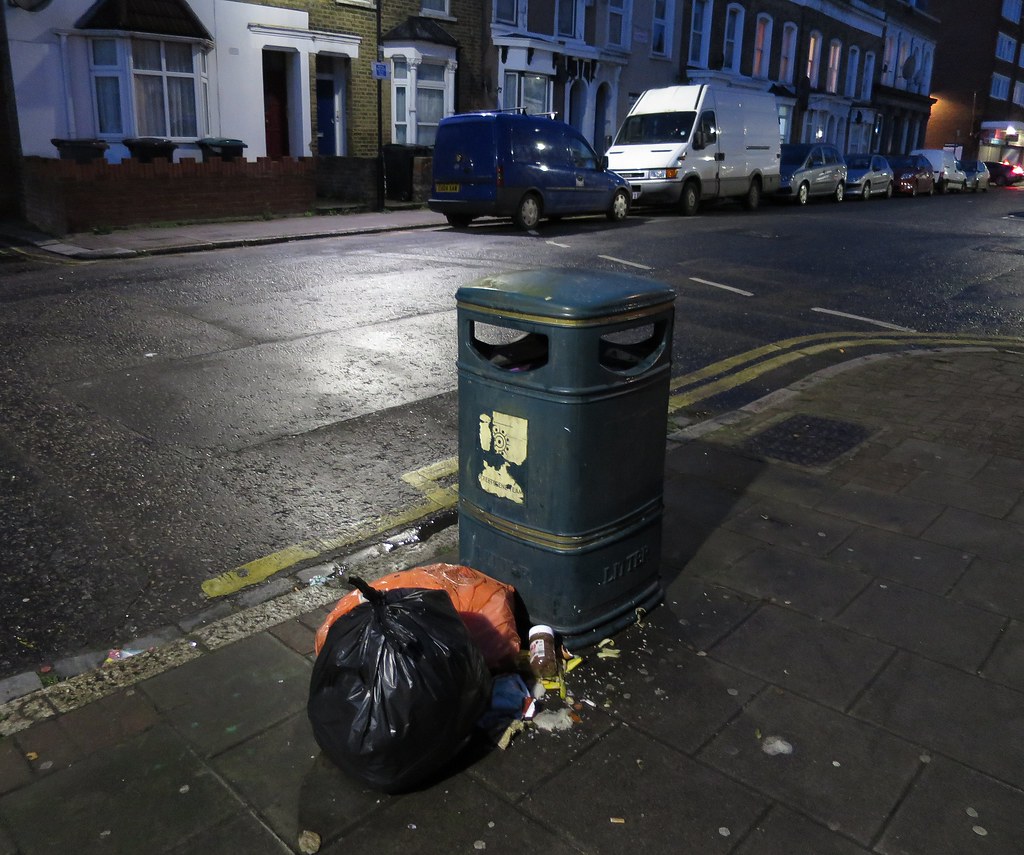 Park Lane, Tottenham 20 March 2017 Park Lane, Tottenham N1… Flickr