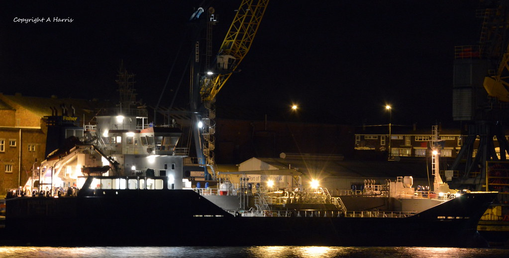 Sarnia Liberty Oil Products Tanker at Corporation Quay in … Flickr
