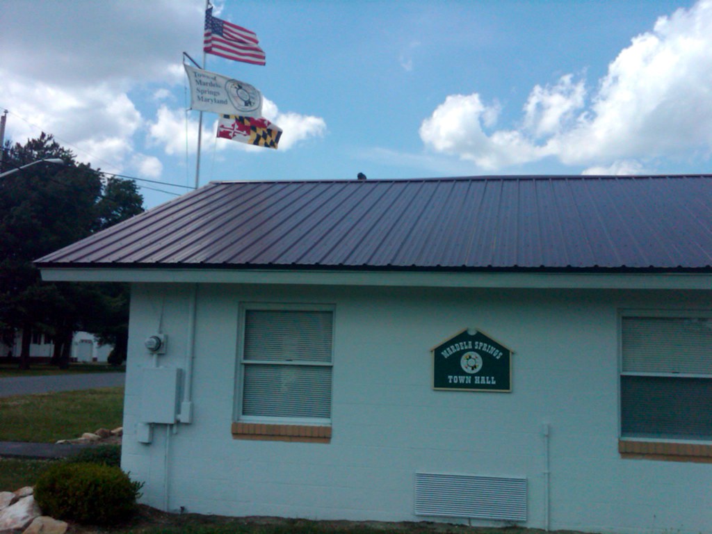 Mardela to Delmar Twelve Mile Circle An Appreciation of Unusual Places