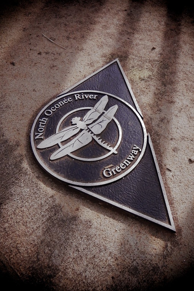 Oconee River Dudley Park, Athens, Monica Leavell Flickr