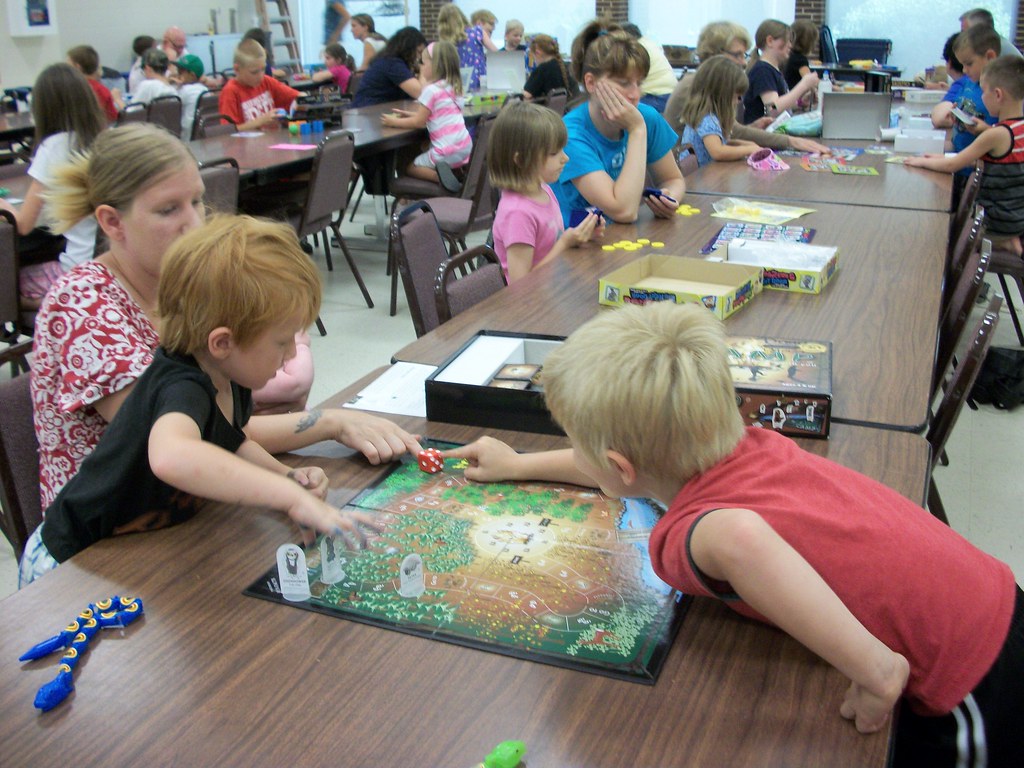 Game Day 2013 with the Learning Shop Thank you to our frie… Flickr