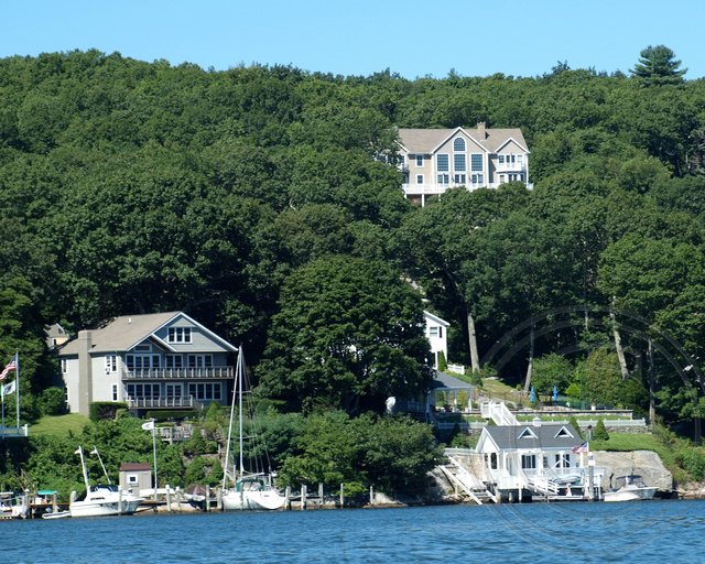 Waterfront Living on the Niantic River, East Lyme CT a photo on