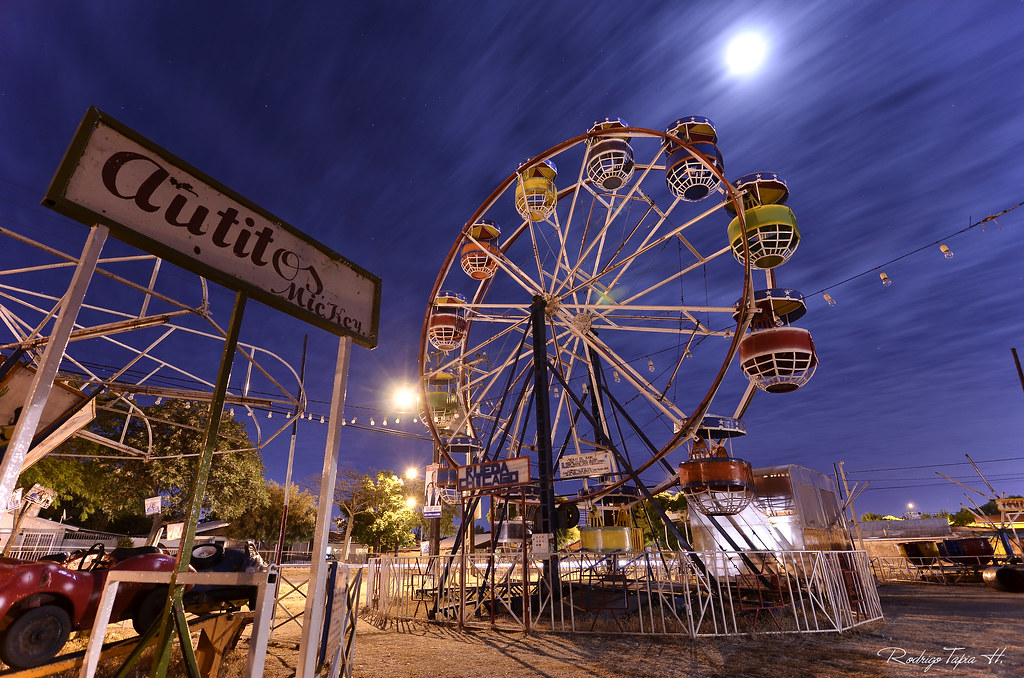 La Rueda de Chicago Rodrigo Tapia Hernandez Flickr