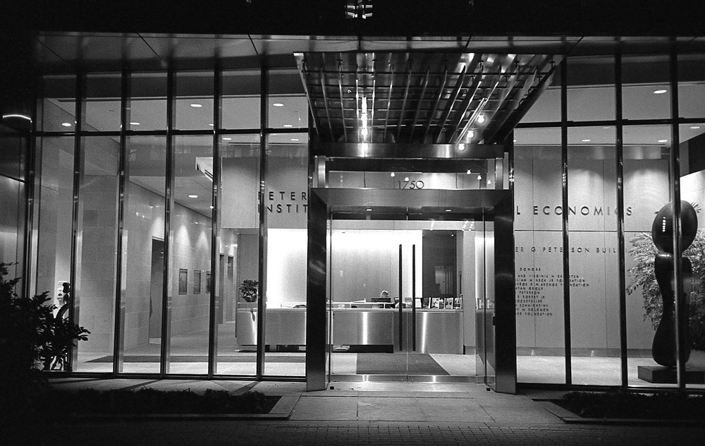 Peterson Institute, Massachusetts Ave., NW Washington, D.… Flickr