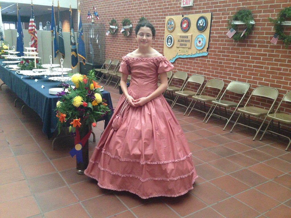 Bryn Cromwell Historical Society Civil War Ball Jason Condon Flickr