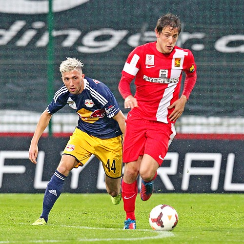 20140419 FC Admira Wacker Mödling FC Red Bull Salzburg